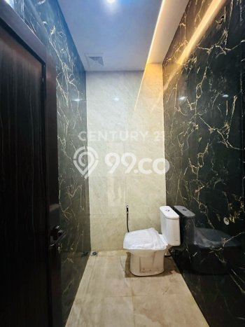 Rumah Minimalis 3 KT di Utan Kayu Jakarta Timur Unfurnished Rumah Minimalis 3 KT di Utan Kayu Jakarta Timur Unfurnished