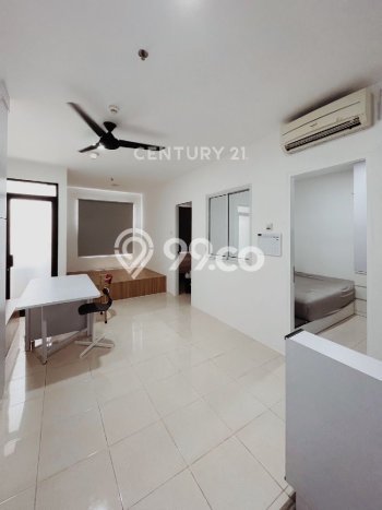 Untuk Dijual Apartemen Strategis di Tebet Jakarta Selatan 2 Kamar Tidur Untuk Dijual Apartemen Strategis di Tebet Jakarta Selatan 2 Kamar Tidur