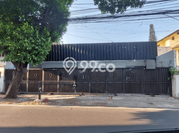 Hunian Mewah LB 320m2 Siap Huni Desain Elegan di Duren Tiga, Jakarta Selatan Hunian Mewah LB 320m2 Siap Huni Desain Elegan di Duren Tiga, Jakarta Selatan