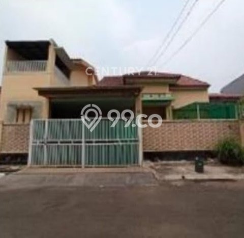Rumah Luas Asri 4 KT Siap Huni di Pondok Gede Bekasi Rumah Luas Asri 4 KT Siap Huni di Pondok Gede Bekasi