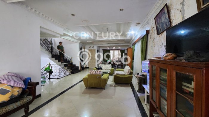 Hunian Elit LB 429m2 Siap Pakai Desain Elegan di Penggilingan, Jakarta Timur Hunian Elit LB 429m2 Siap Pakai Desain Elegan di Penggilingan, Jakarta Timur