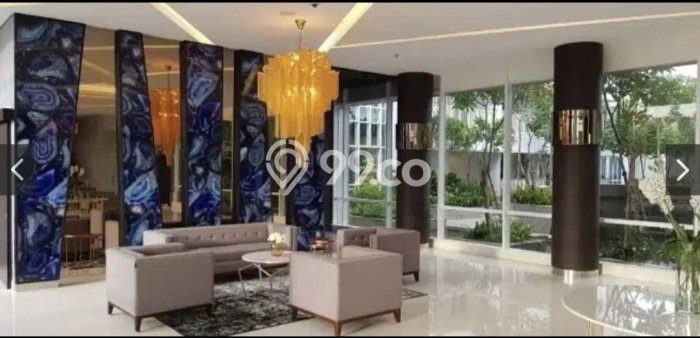 Hunian Apartemen Strategis untuk Dijual di Jakarta Selatan dengan 3 Kamar Hunian Apartemen Strategis untuk Dijual di Jakarta Selatan dengan 3 Kamar