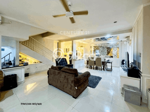 For Sale! Premium House LT 165m2 Desain Modern di Sektor 9-Bintaro For Sale! Premium House LT 165m2 Desain Modern di Sektor 9-Bintaro