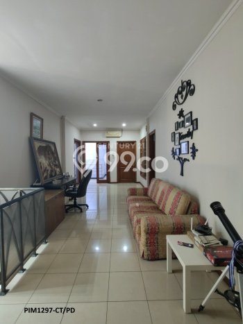 Disewakan! Rumah 4 Kamar Tidur &
3 Kamar Mandi di Pondok Indah, Jakarta Selatan Disewakan! Rumah 4 Kamar Tidur &
3 Kamar Mandi di Pondok Indah, Jakarta Selatan