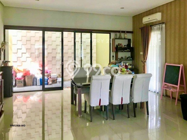 Rumah Elit Modern Tanpa Renovasi di Veteran Jakarta Selatan Rumah Elit Modern Tanpa Renovasi di Veteran Jakarta Selatan