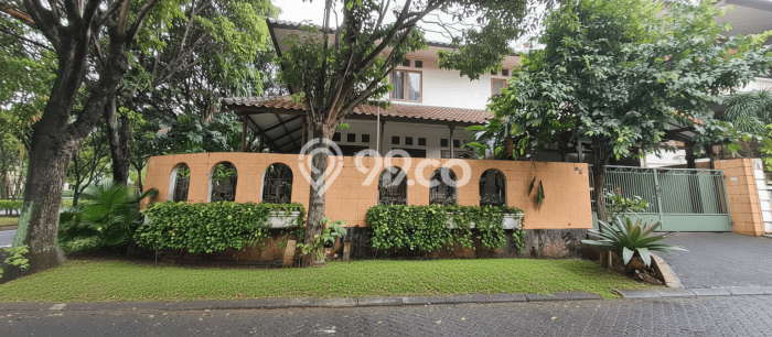 Hunian Super Mewah dengan Akses Paling Strategis di Pondok Indah, Jakarta Selatan Hunian Super Mewah dengan Akses Paling Strategis di Pondok Indah, Jakarta Selatan