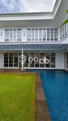 Rumah Elit Modern Siap Huni di Kemang Jakarta Selatan Rumah Elit Modern Siap Huni di Kemang Jakarta Selatan