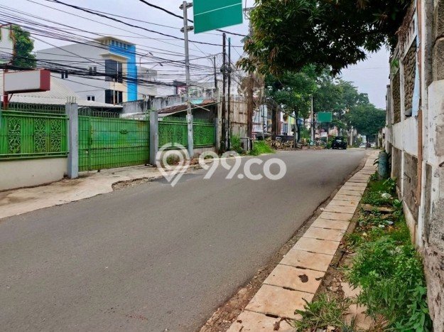 Jarang Ada! Tanah di Ciputat Punya Luas 831m2 SHM Jarang Ada! Tanah di Ciputat Punya Luas 831m2 SHM