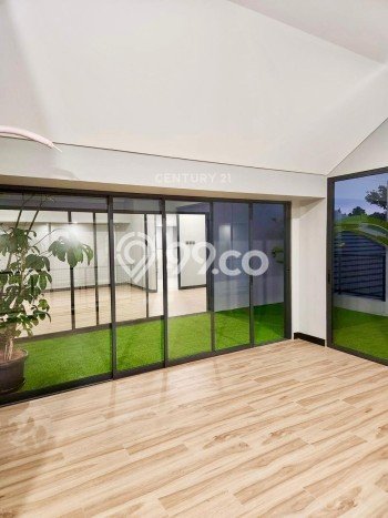 For Sale! Luxury House LT 252m2 Desain Elegan di BSD City For Sale! Luxury House LT 252m2 Desain Elegan di BSD City
