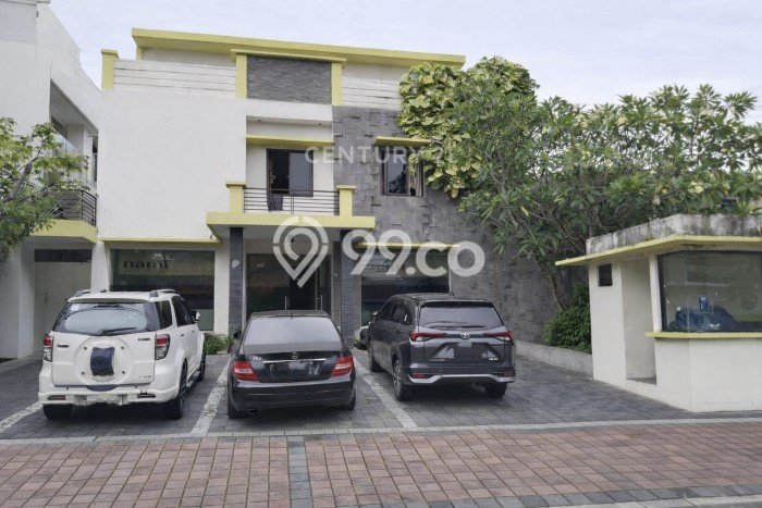 Hunian Eksklusif Dijual LT 463m2 di Senen, Jakarta Pusat Hunian Eksklusif Dijual LT 463m2 di Senen, Jakarta Pusat