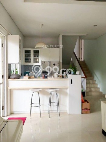 Rumah Elit LB 250m2 Siap Huni Desain Elegan di Sektor 7-Bintaro, Tangerang Selatan Rumah Elit LB 250m2 Siap Huni Desain Elegan di Sektor 7-Bintaro, Tangerang Selatan