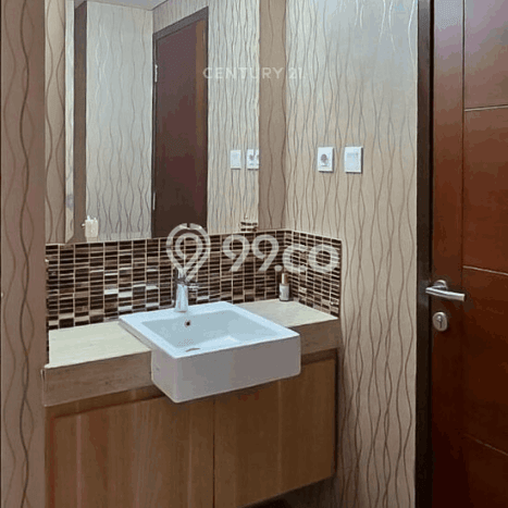 Apartemen Favorit Modern Dijual di Tangerang Selatan dengan 2 Kamar Tidur Apartemen Favorit Modern Dijual di Tangerang Selatan dengan 2 Kamar Tidur