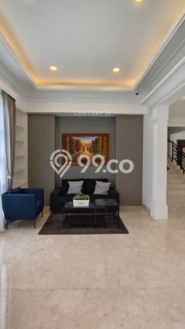 Rumah Elit Modern Siap Huni di Kemang Jakarta Selatan Rumah Elit Modern Siap Huni di Kemang Jakarta Selatan