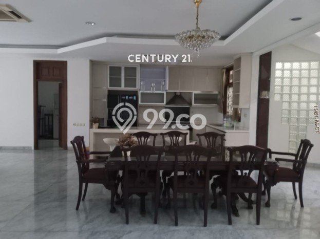 Hunian Modern dengan LT 600m2 & LB 800m2 Disewakan di Pondok Indah Hunian Modern dengan LT 600m2 & LB 800m2 Disewakan di Pondok Indah