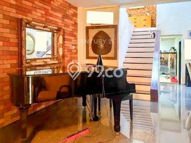 Rumah Elit Modern Tanpa Renovasi di Sektor 7-Bintaro Tangerang Selatan Rumah Elit Modern Tanpa Renovasi di Sektor 7-Bintaro Tangerang Selatan