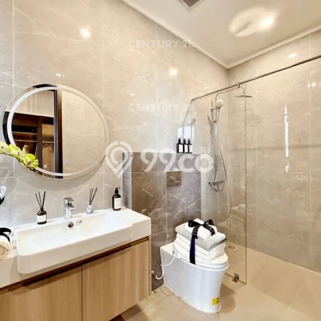Rumah Mewah LB 212m2 Siap Pakai Desain Elegan di Sektor 7-Bintaro, Tangerang Selatan Rumah Mewah LB 212m2 Siap Pakai Desain Elegan di Sektor 7-Bintaro, Tangerang Selatan