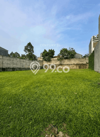Dijual Tanah di Tangerang Selatan, Luas 452m2 SHM Dijual Tanah di Tangerang Selatan, Luas 452m2 SHM