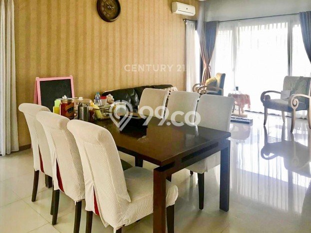 Rumah Elit Modern Tanpa Renovasi di Veteran Jakarta Selatan Rumah Elit Modern Tanpa Renovasi di Veteran Jakarta Selatan