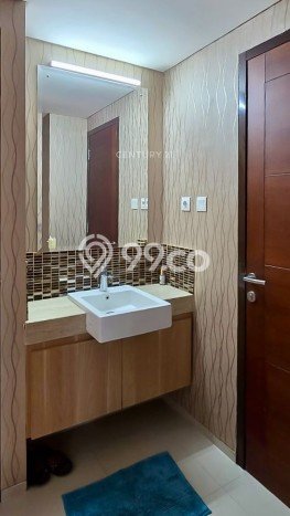 Apartemen Disewakan 2 Kamar Murah Siap Huni di Tangerang Selatan, Luas 77m2 Apartemen Disewakan 2 Kamar Murah Siap Huni di Tangerang Selatan, Luas 77m2