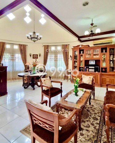 Hunian Elit LB 410m2 Siap Huni Desain Elegan di Sektor 3 - Bintaro, Tangerang Selatan Hunian Elit LB 410m2 Siap Huni Desain Elegan di Sektor 3 - Bintaro, Tangerang Selatan