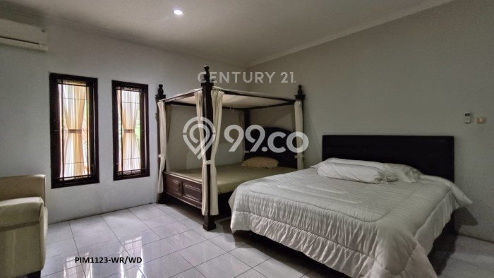 For Sale! Premium House LT 550m2 Desain Modern di Sektor 9-Bintaro For Sale! Premium House LT 550m2 Desain Modern di Sektor 9-Bintaro