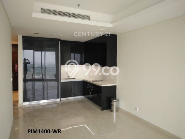 Siap Huni Apartemen Prestisius di Pondok Indah 2 Kamar & 2 Kamar Mandi Siap Huni Apartemen Prestisius di Pondok Indah 2 Kamar & 2 Kamar Mandi