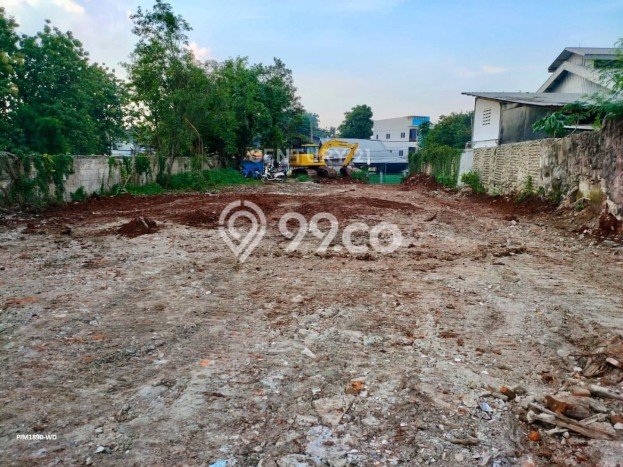 Jarang Ada! Tanah di Ciputat Punya Luas 831m2 SHM Jarang Ada! Tanah di Ciputat Punya Luas 831m2 SHM