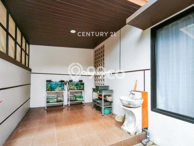 Ready to Use! Premium House LT 205m2 Desain Elegan di Bogor Nirwana Residence Ready to Use! Premium House LT 205m2 Desain Elegan di Bogor Nirwana Residence