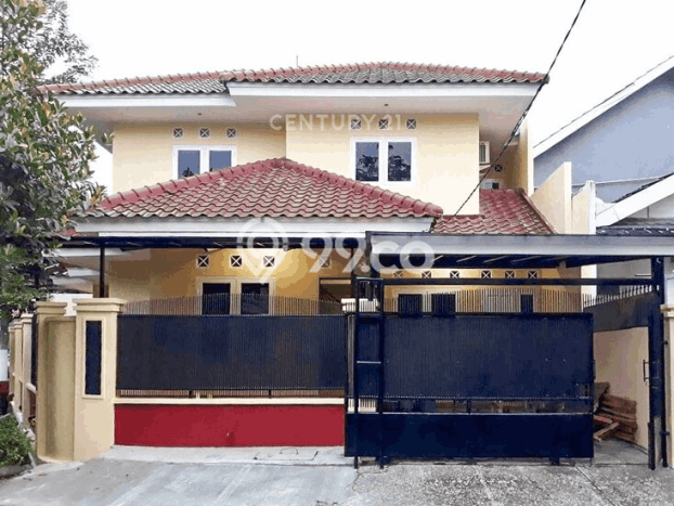 Dijual Rumah Luas Megah Dengan View Cantik di Sektor 9-Bintaro, Tangerang Selatan Dijual Rumah Luas Megah Dengan View Cantik di Sektor 9-Bintaro, Tangerang Selatan