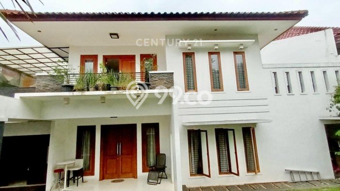 Rumah Luxury Modern Tanpa Renovasi di Sektor 1 - Bintaro Jakarta Selatan Rumah Luxury Modern Tanpa Renovasi di Sektor 1 - Bintaro Jakarta Selatan