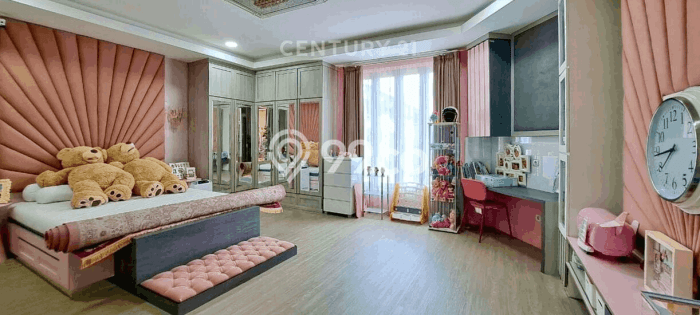 Siap Huni Hunian Elit 11 Kamar di Cinere Dekat ke Mana Pun Siap Huni Hunian Elit 11 Kamar di Cinere Dekat ke Mana Pun
