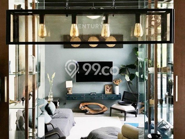 Rumah Elit Modern Siap Huni di Pejaten Jakarta Selatan Rumah Elit Modern Siap Huni di Pejaten Jakarta Selatan