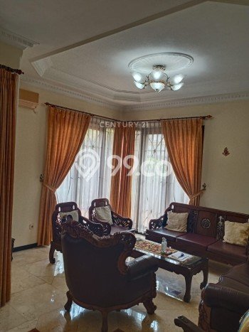 Hunian Mewah LB 295m2 Siap Huni Desain Elegan di Pejaten, Jakarta Selatan Hunian Mewah LB 295m2 Siap Huni Desain Elegan di Pejaten, Jakarta Selatan
