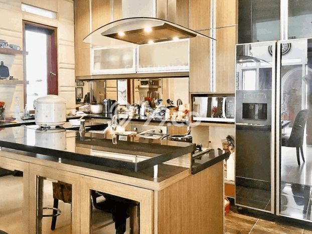 Dijual Rumah Mewah Megah Dengan View Cantik di Sektor 3 - Bintaro, Tangerang Selatan Dijual Rumah Mewah Megah Dengan View Cantik di Sektor 3 - Bintaro, Tangerang Selatan
