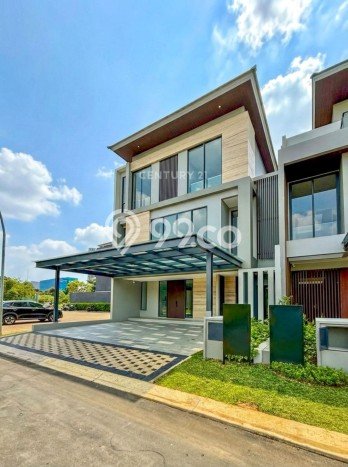 Hunian Super Mewah dengan Akses Paling Strategis di Sektor 7-Bintaro, Tangerang Selatan Hunian Super Mewah dengan Akses Paling Strategis di Sektor 7-Bintaro, Tangerang Selatan