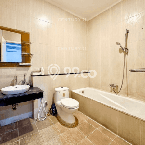 Hunian Mewah LB 200m2 Siap Huni Desain Elegan di Sektor 7-Bintaro, Tangerang Selatan Hunian Mewah LB 200m2 Siap Huni Desain Elegan di Sektor 7-Bintaro, Tangerang Selatan