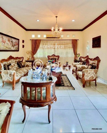 Hunian Elit LB 410m2 Siap Huni Desain Elegan di Sektor 3 - Bintaro, Tangerang Selatan Hunian Elit LB 410m2 Siap Huni Desain Elegan di Sektor 3 - Bintaro, Tangerang Selatan