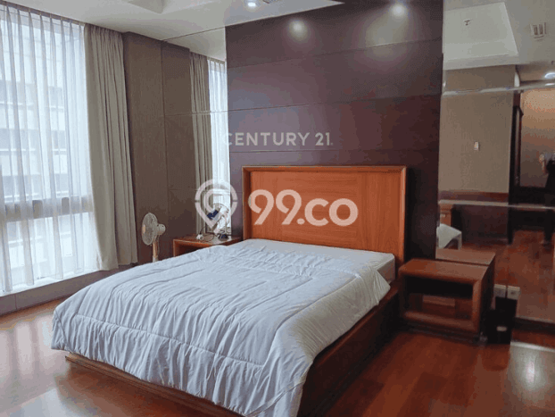 Hunian Apartemen Eksklusif untuk Dijual di Jakarta Selatan dengan 2 BR & 2 Kamar Mandi Hunian Apartemen Eksklusif untuk Dijual di Jakarta Selatan dengan 2 BR & 2 Kamar Mandi
