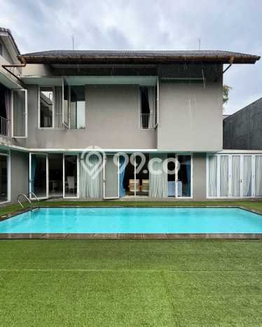 Rumah Elit LB 680m2 Siap Pakai Desain Elegan di Veteran, Jakarta Selatan Rumah Elit LB 680m2 Siap Pakai Desain Elegan di Veteran, Jakarta Selatan
