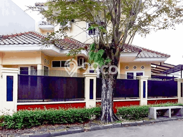 Dijual Rumah Luas Megah Dengan View Cantik di Sektor 9-Bintaro, Tangerang Selatan Dijual Rumah Luas Megah Dengan View Cantik di Sektor 9-Bintaro, Tangerang Selatan