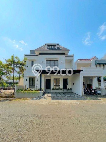 Hunian Mewah LB 230m2 Siap Pakai Desain Elegan di Sektor 9-Bintaro, Tangerang Selatan Hunian Mewah LB 230m2 Siap Pakai Desain Elegan di Sektor 9-Bintaro, Tangerang Selatan