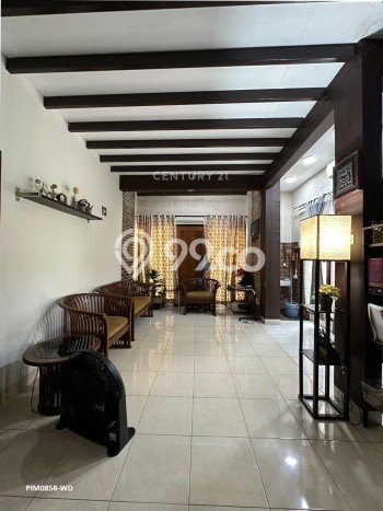 Siap Huni Hunian Elit 3 Kamar di Serpong Utara Dekat ke Mana Saja Siap Huni Hunian Elit 3 Kamar di Serpong Utara Dekat ke Mana Saja
