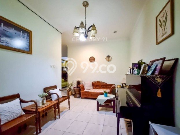 Rumah Elit Modern Tanpa Renovasi di Sektor 9-Bintaro Tangerang Selatan Rumah Elit Modern Tanpa Renovasi di Sektor 9-Bintaro Tangerang Selatan