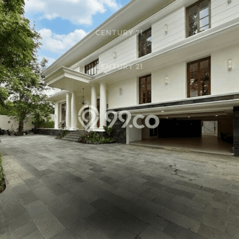 Hunian Elit LB 880m2 Siap Pakai Desain Elegan di Kemang, Jakarta Selatan Hunian Elit LB 880m2 Siap Pakai Desain Elegan di Kemang, Jakarta Selatan