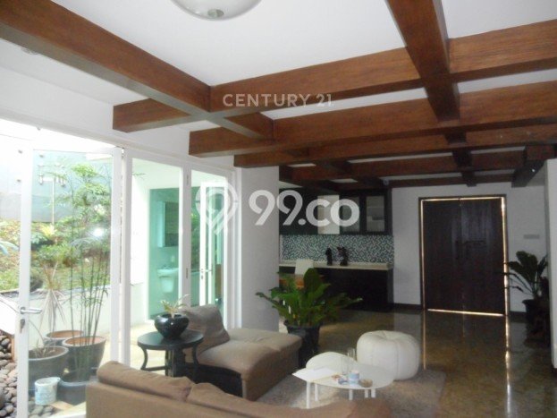 Hunian Mewah LB 400m2 Siap Huni Desain Elegan di Sektor 8 - Bintaro, Tangerang Selatan Hunian Mewah LB 400m2 Siap Huni Desain Elegan di Sektor 8 - Bintaro, Tangerang Selatan