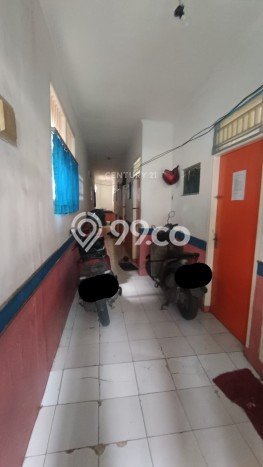 Rumah Modern Minimalis 18 Kamar Bisa Langsung Pindah di Palmerah Rumah Modern Minimalis 18 Kamar Bisa Langsung Pindah di Palmerah