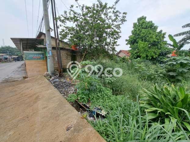 Tanah Strategis Dijual di Tangerang Tangerang 267m2 Tanah Strategis Dijual di Tangerang Tangerang 267m2