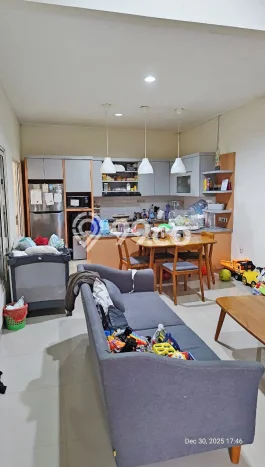 Rumah Minimalis 2 KT di BSD City Tangerang Rumah Minimalis 2 KT di BSD City Tangerang