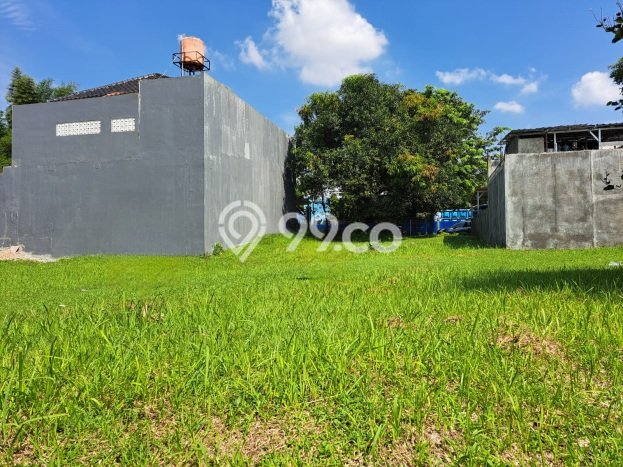 Dijual Tanah Lokasi Cibubur, Bekasi Seluas 502m2 Dijual Tanah Lokasi Cibubur, Bekasi Seluas 502m2