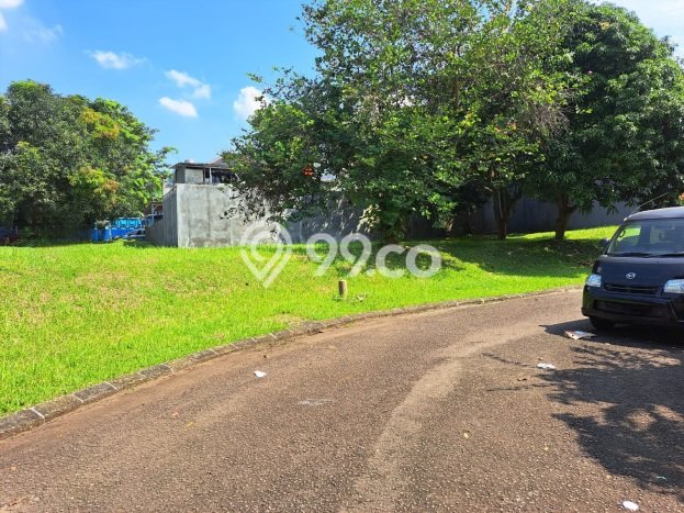 Dijual Tanah Lokasi Cibubur, Bekasi Seluas 502m2 Dijual Tanah Lokasi Cibubur, Bekasi Seluas 502m2